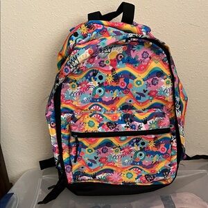 Disney Colorful Kids Backpack
